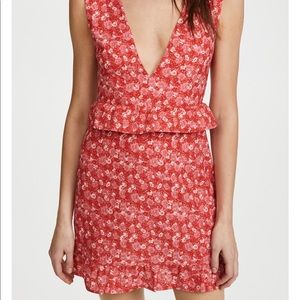 Floral printed Dress